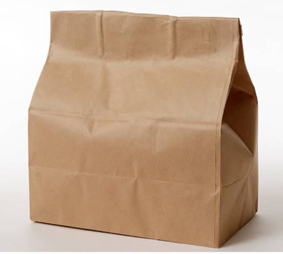 Take out bag 打包袋子